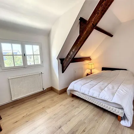 度假居 Maison Avec Terrasse A 100m De La Plage, Jardin Clos, 3 Chambres, Proche Mont Saint-michel - Fr-1-361-457 *