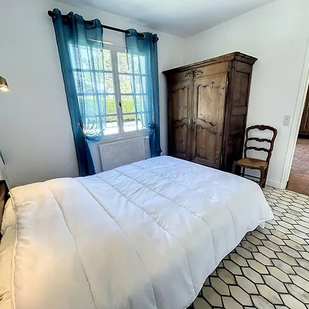 Maison Avec Terrasse A 100m De La Plage, Jardin Clos, 3 Chambres, Proche Mont Saint-michel - Fr-1-361-457 度假居 瑞卢维尔莱潘