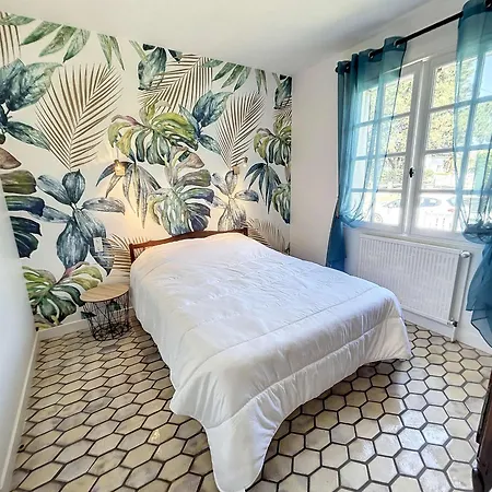 Maison Avec Terrasse A 100m De La Plage, Jardin Clos, 3 Chambres, Proche Mont Saint-michel - Fr-1-361-457 Дом отдыха