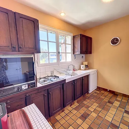 Maison Avec Terrasse à 100m De La Plage, Jardin Clos, 3 Chambres, Proche Mont Saint-michel - Fr-1-361-457