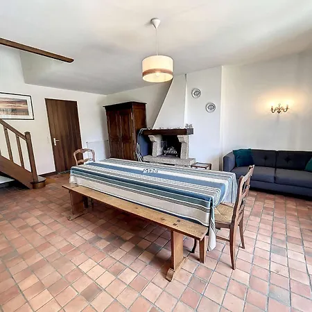 Maison Avec Terrasse A 100m De La Plage, Jardin Clos, 3 Chambres, Proche Mont Saint-michel - Fr-1-361-457 * Жуллувиль-ле-Пен