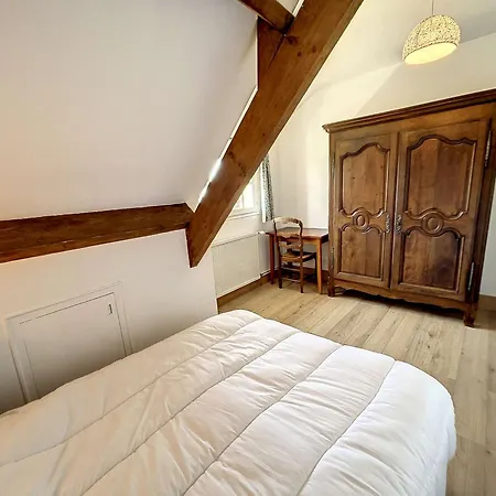 Maison Avec Terrasse A 100m De La Plage, Jardin Clos, 3 Chambres, Proche Mont Saint-michel - Fr-1-361-457 * Жуллувиль-ле-Пен