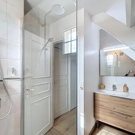 Maison Avec Terrasse A 100m De La Plage, Jardin Clos, 3 Chambres, Proche Mont Saint-michel - Fr-1-361-457 Дом отдыха *