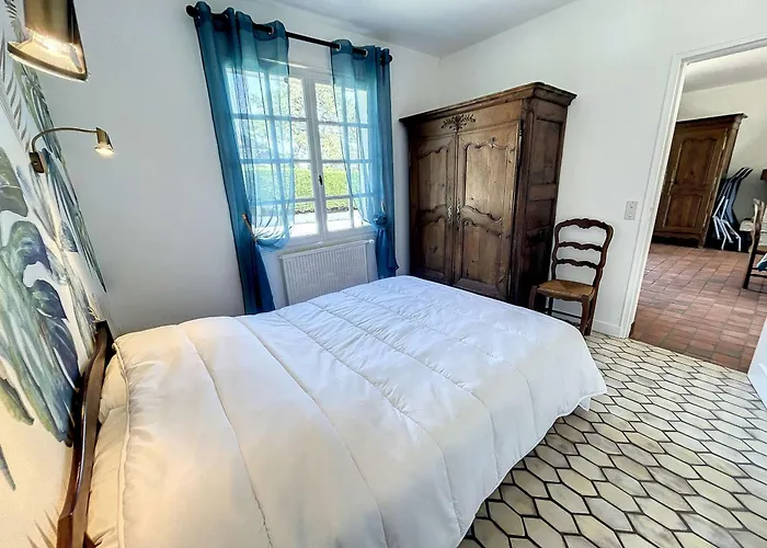 Maison Avec Terrasse A 100m De La Plage, Jardin Clos, 3 Chambres, Proche Mont Saint-michel - Fr-1-361-457 펜션 쥘-루빌-레팡