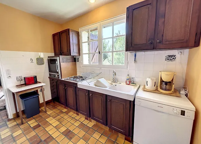 Maison Avec Terrasse A 100m De La Plage, Jardin Clos, 3 Chambres, Proche Mont Saint-michel - Fr-1-361-457 펜션 *