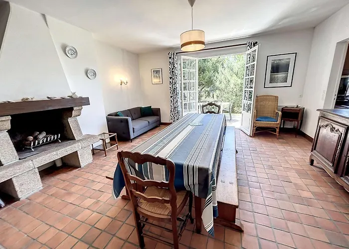 Maison Avec Terrasse A 100m De La Plage, Jardin Clos, 3 Chambres, Proche Mont Saint-michel - Fr-1-361-457 *