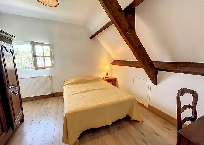 펜션 Maison Avec Terrasse A 100m De La Plage, Jardin Clos, 3 Chambres, Proche Mont Saint-michel - Fr-1-361-457