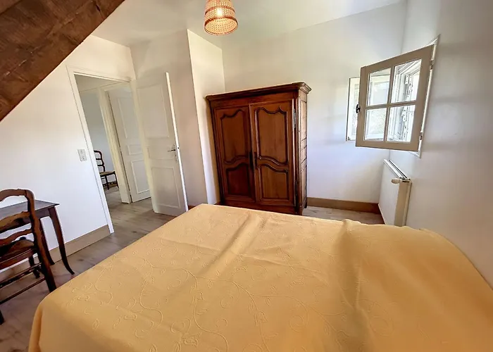 펜션 Maison Avec Terrasse A 100m De La Plage, Jardin Clos, 3 Chambres, Proche Mont Saint-michel - Fr-1-361-457