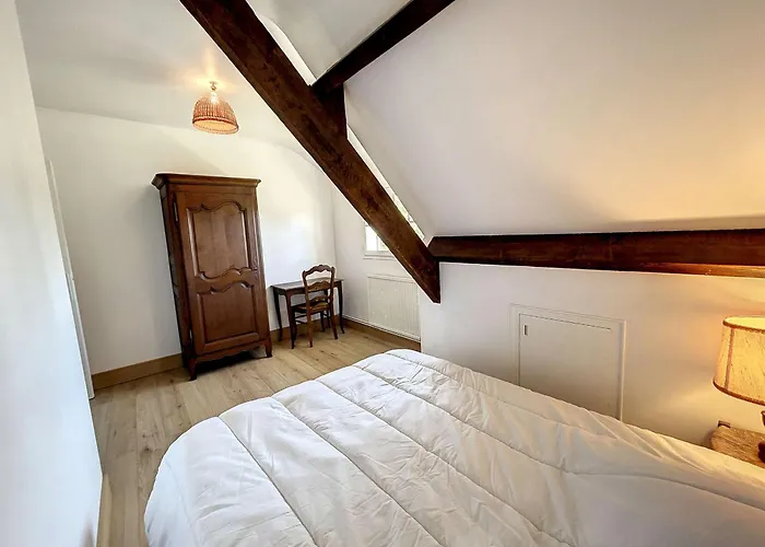 펜션 Maison Avec Terrasse A 100m De La Plage, Jardin Clos, 3 Chambres, Proche Mont Saint-michel - Fr-1-361-457 *