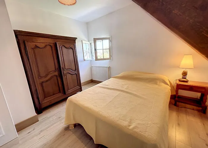 Maison Avec Terrasse A 100m De La Plage, Jardin Clos, 3 Chambres, Proche Mont Saint-michel - Fr-1-361-457 펜션 쥘-루빌-레팡