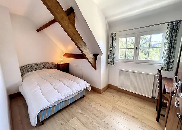 펜션 Maison Avec Terrasse A 100m De La Plage, Jardin Clos, 3 Chambres, Proche Mont Saint-michel - Fr-1-361-457