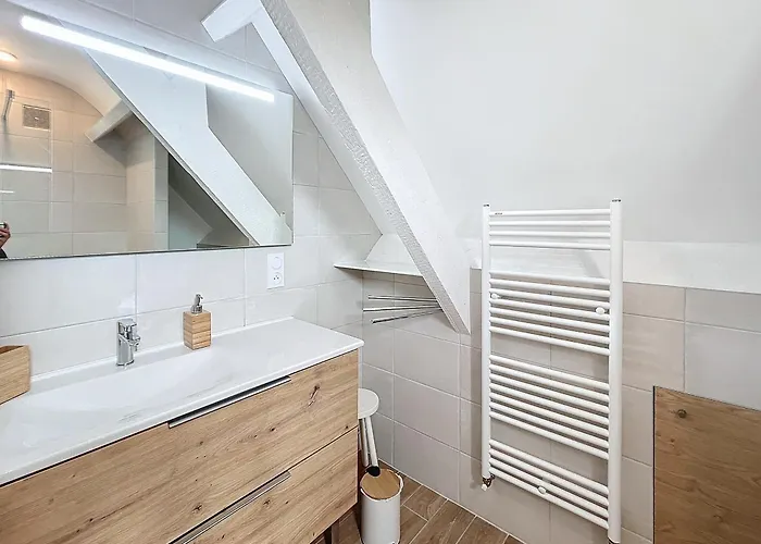 펜션 Maison Avec Terrasse A 100m De La Plage, Jardin Clos, 3 Chambres, Proche Mont Saint-michel - Fr-1-361-457